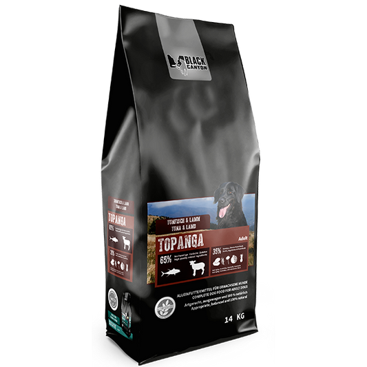 BLACK CANYON "Topanga Thunfisch & Lamm