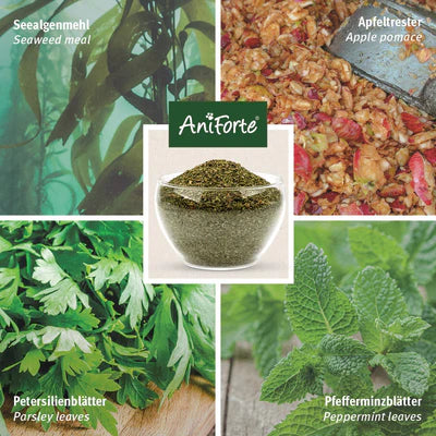 AniForte® Denta Clean & Care Zahnpflegepulver