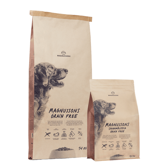 Magnussons Grain Free / Getreidefrei
