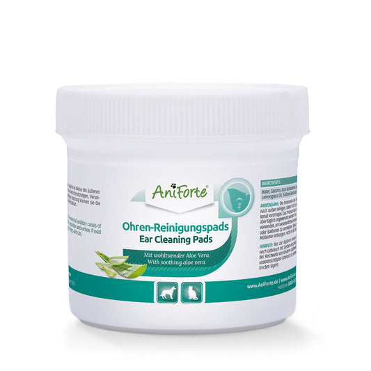 AniForte® Ohren-Reinigungspads