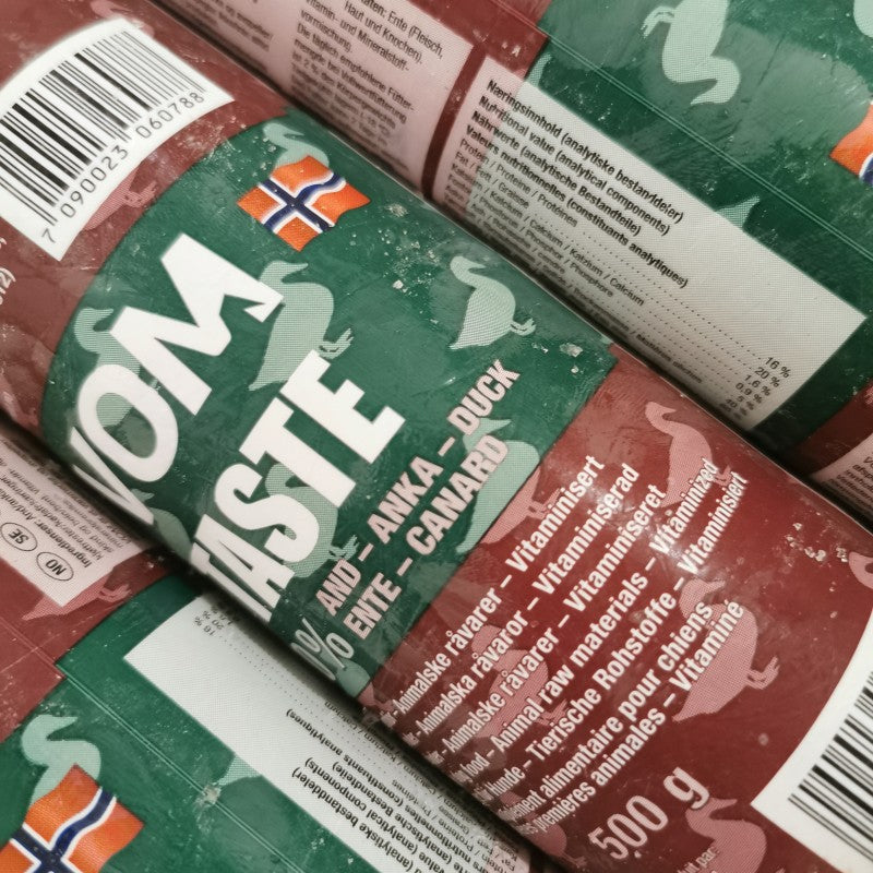 VOM Ente 500 Gramm Wurst