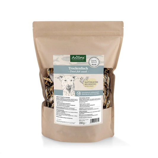 Aniforte Trockenfisch 200 Gr.