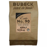 Bubeck Trockenfutter Ente No. 90 – getreidefrei 12,5 kg