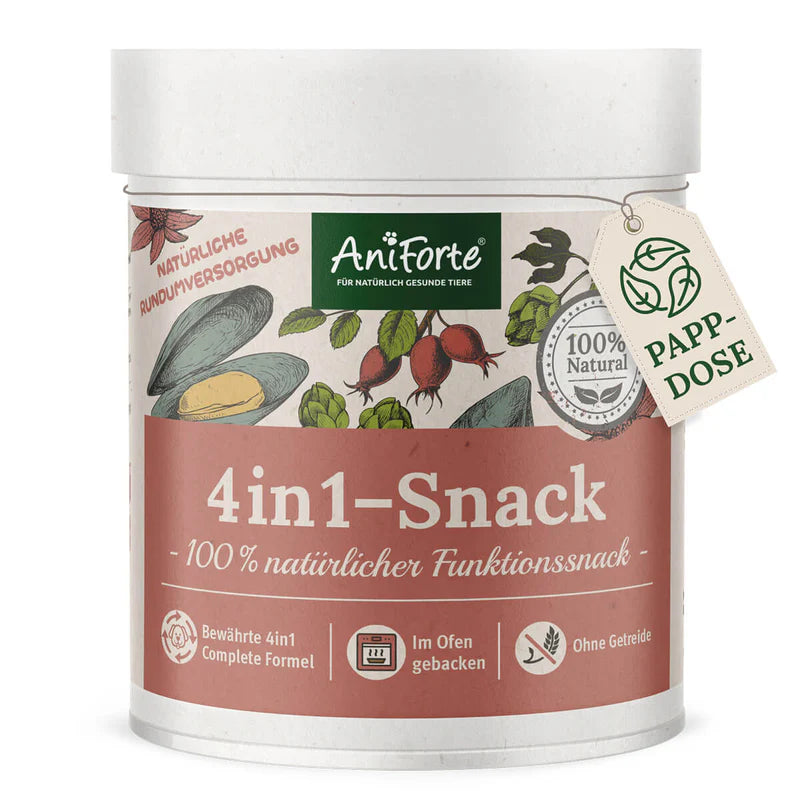 AniForte 4in1-Snack 300 Gr.