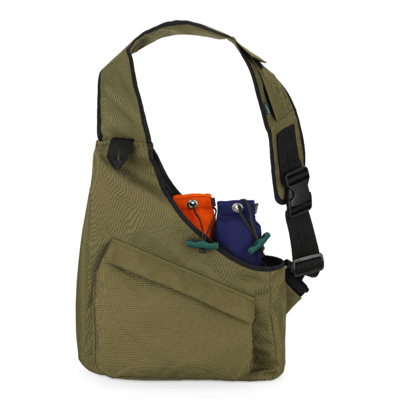 Romneys Dummytasche Sidemount