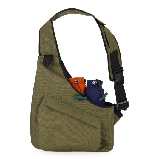 Romneys Dummytasche Sidemount