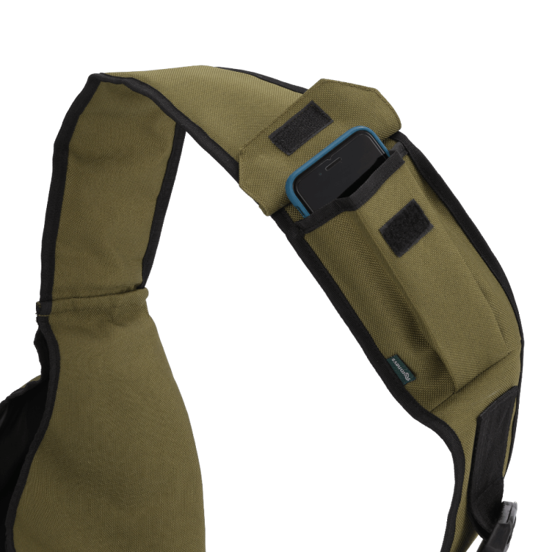 Romneys Dummytasche Sidemount