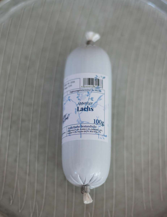 mÿ Appetizer Lachs schnittfest 100g