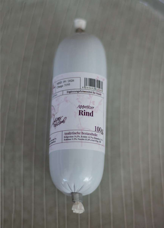 mÿ Appetizer Rind schnittfest 100g