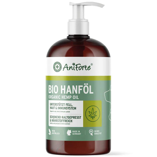 Aniforte Bio Hanföl