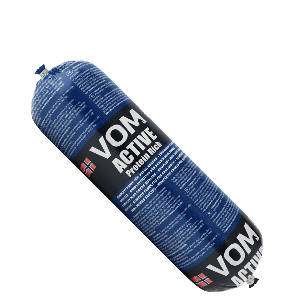 VOM Active Protein (Vollfutter) 500 g Wurst