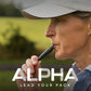 ACME Alpha Hundepfeife 211.5 inkl. Pfeifenband