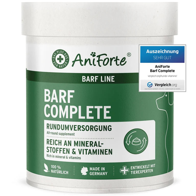 AniForte Barf Complete 500 Gr.