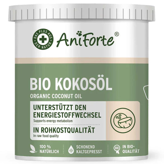 AniForte® BIO Kokosöl - 1 Liter