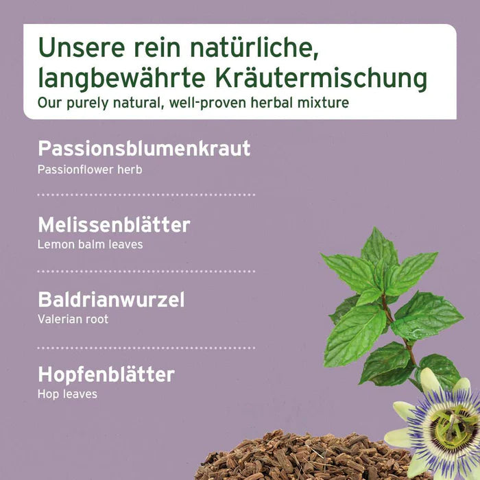 AniForte Calm & Relax Pulver 100 Gramm