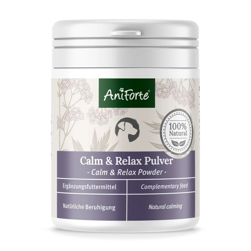 AniForte Calm & Relax Pulver 100 Gramm