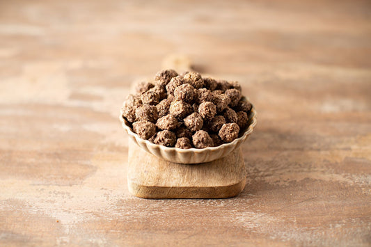 Paul & Paulina Crunchy Balls Wild 250g