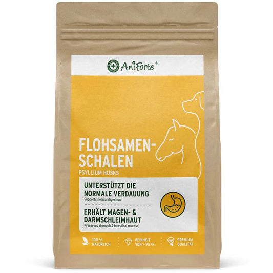 AniForte® Flohsamenschalen 1 kg