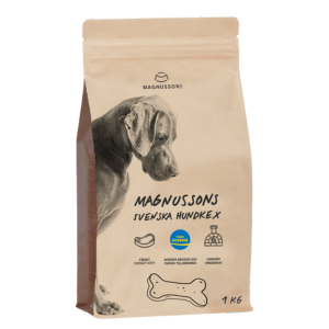 MAGNUSSONS Hundekex 1 kg