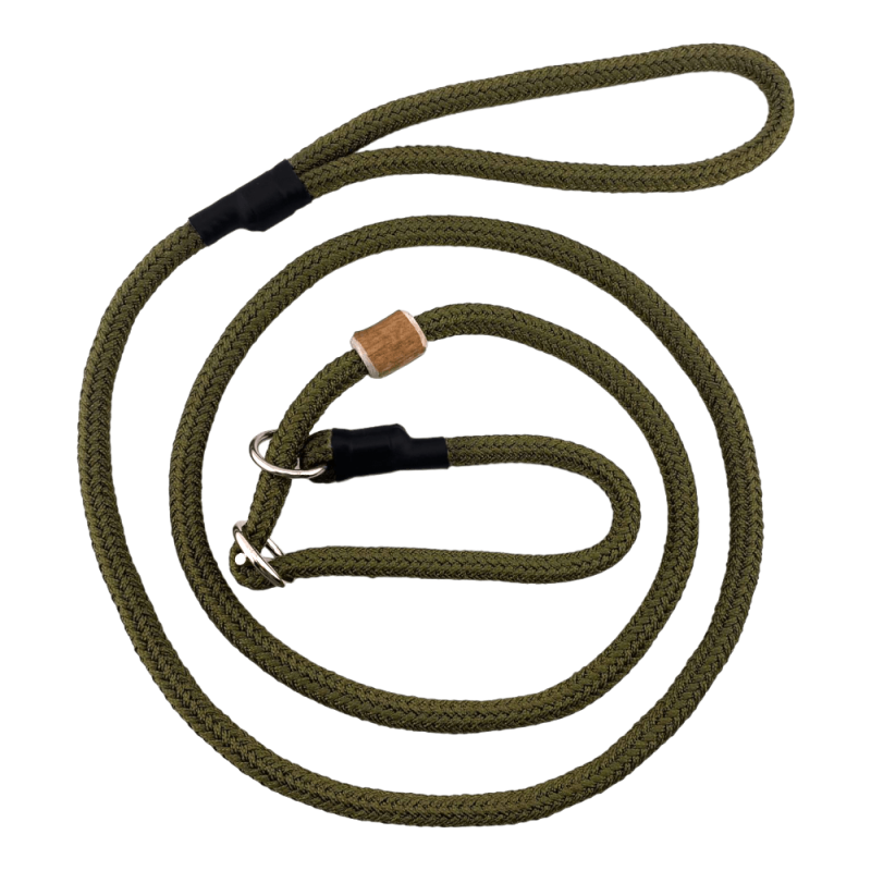 Moxonleine Melrose, oliv, 1,70 m