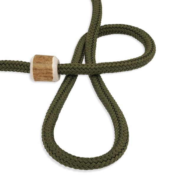 Moxonleine Melrose, oliv, 1,70 m