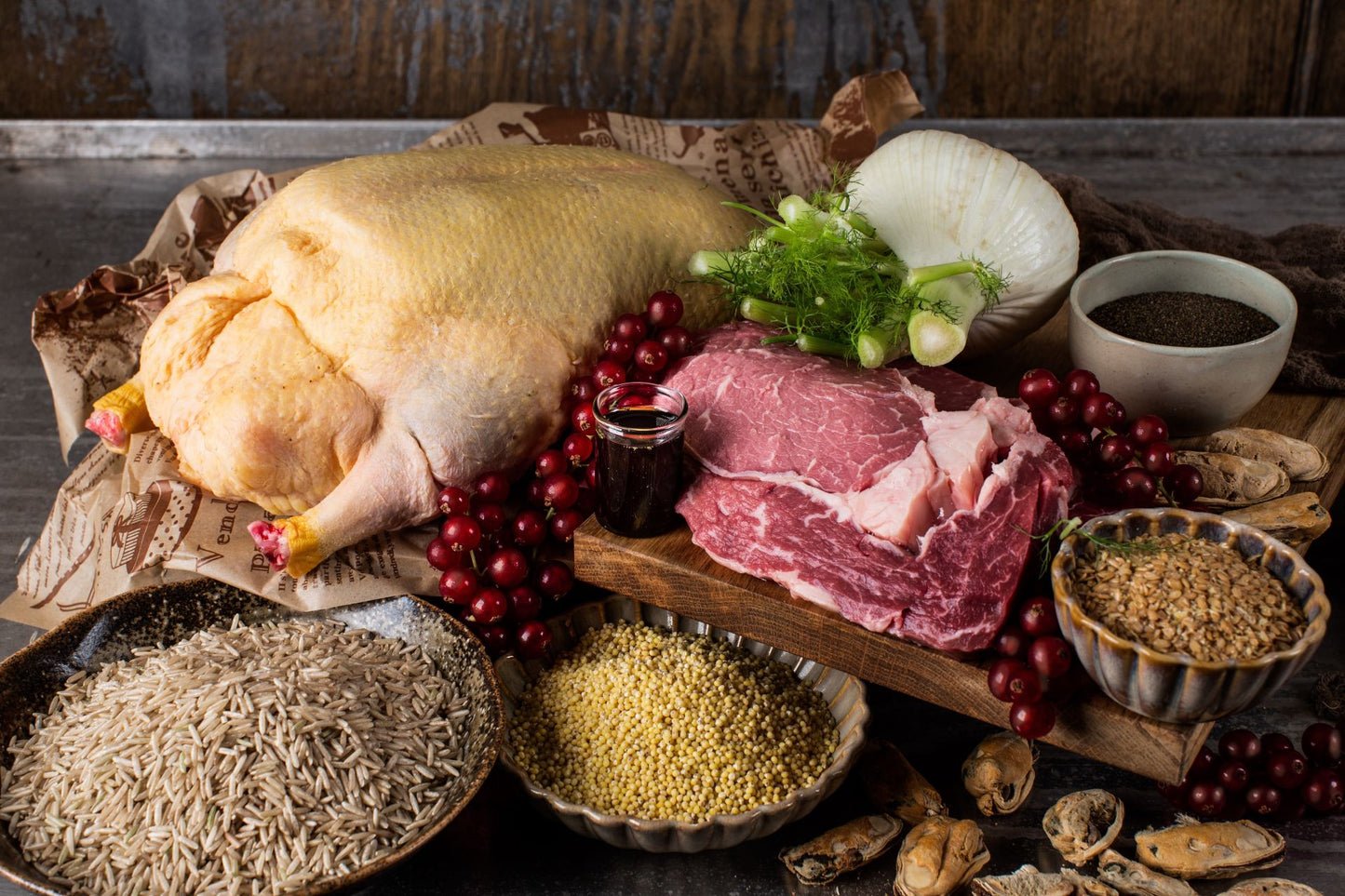 mÿ Trockenfutter Puppy mit Weiderind und Ente 10 kg