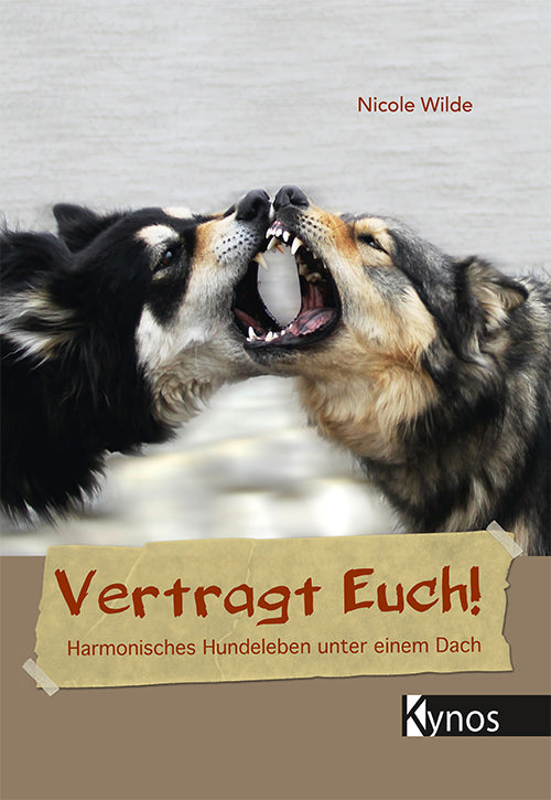 Vertragt Euch!