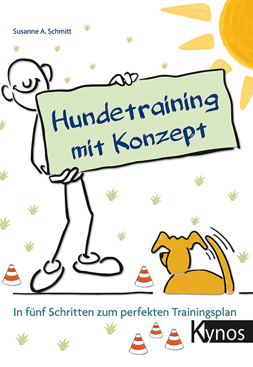 Hundetraining mit Konzept