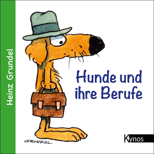 Hunde und ihre Berufe