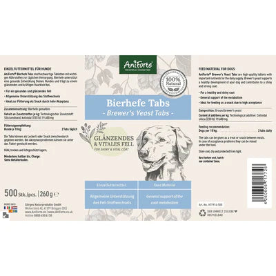 AniForte® Bierhefe Tabs