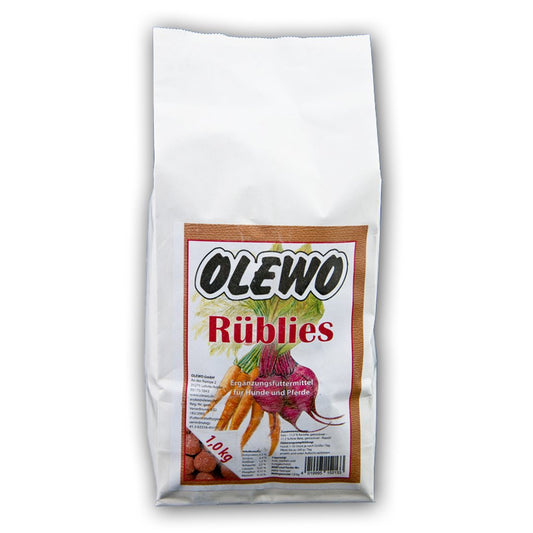 OLEWO Rüblies